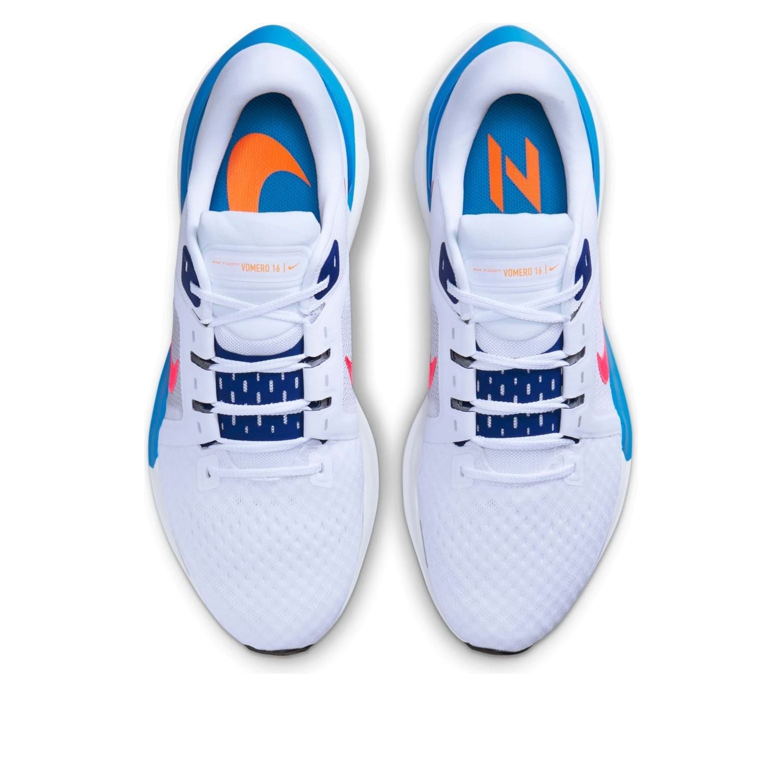 Nike Air Zoom Vomero 16 'White Photo Blue Red' FJ3995-100