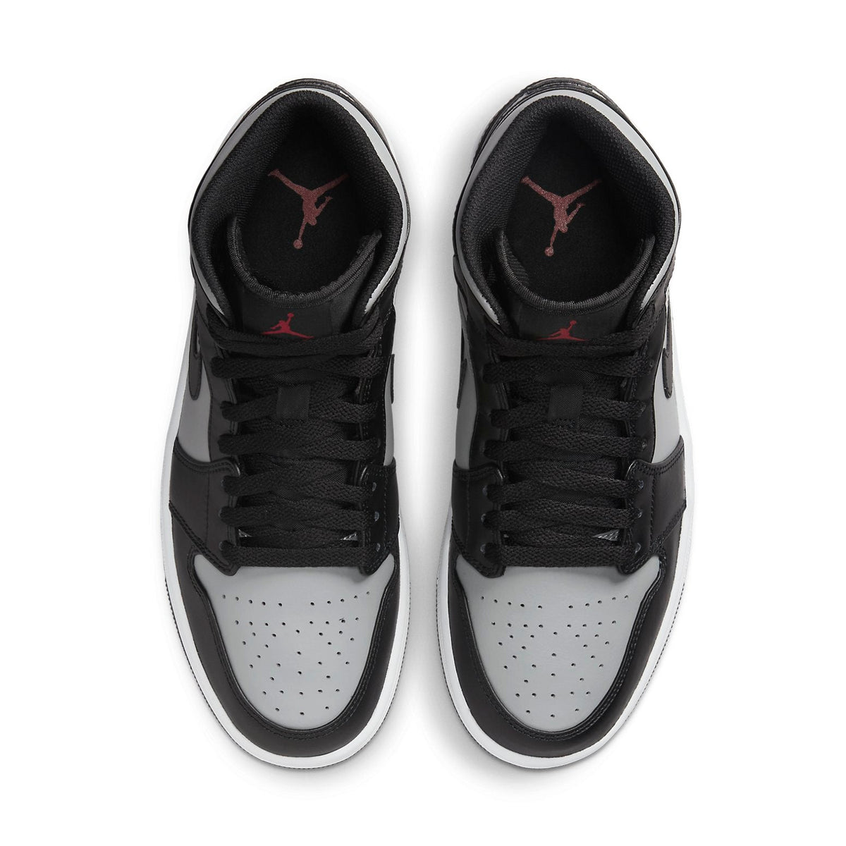 Air Jordan 1 Mid 'Shadow' 554724-096