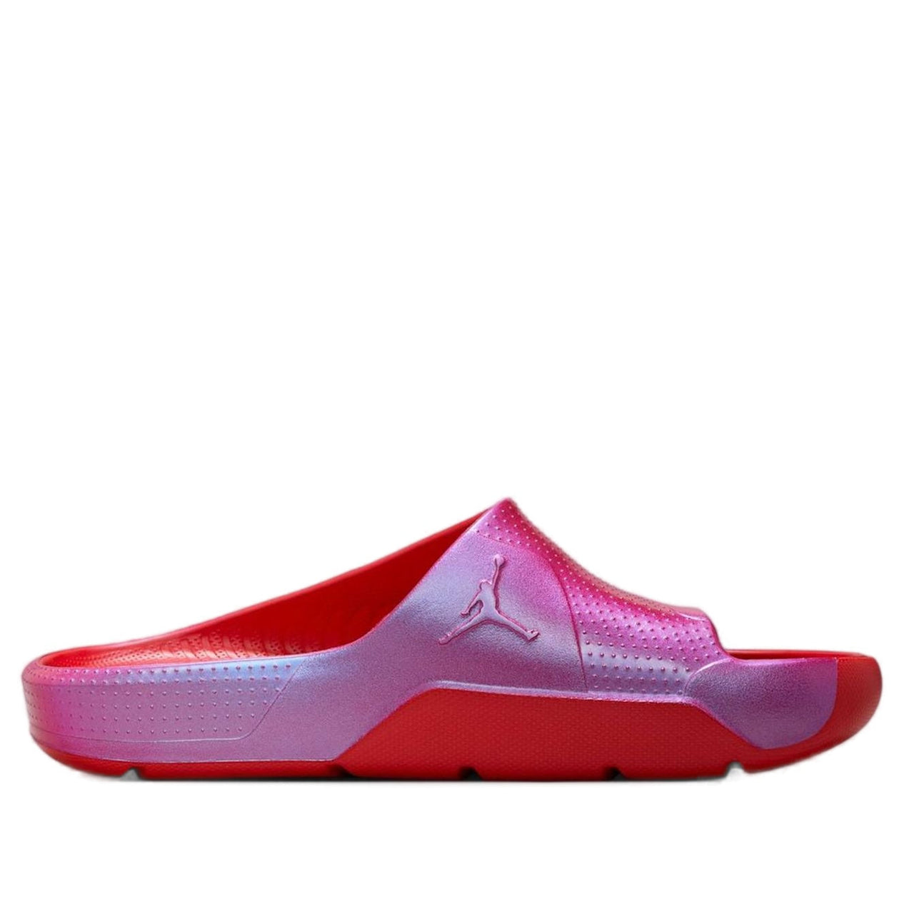 (WMNS) Air Jordan Post Slides 'Varsity Red' HV0486-600