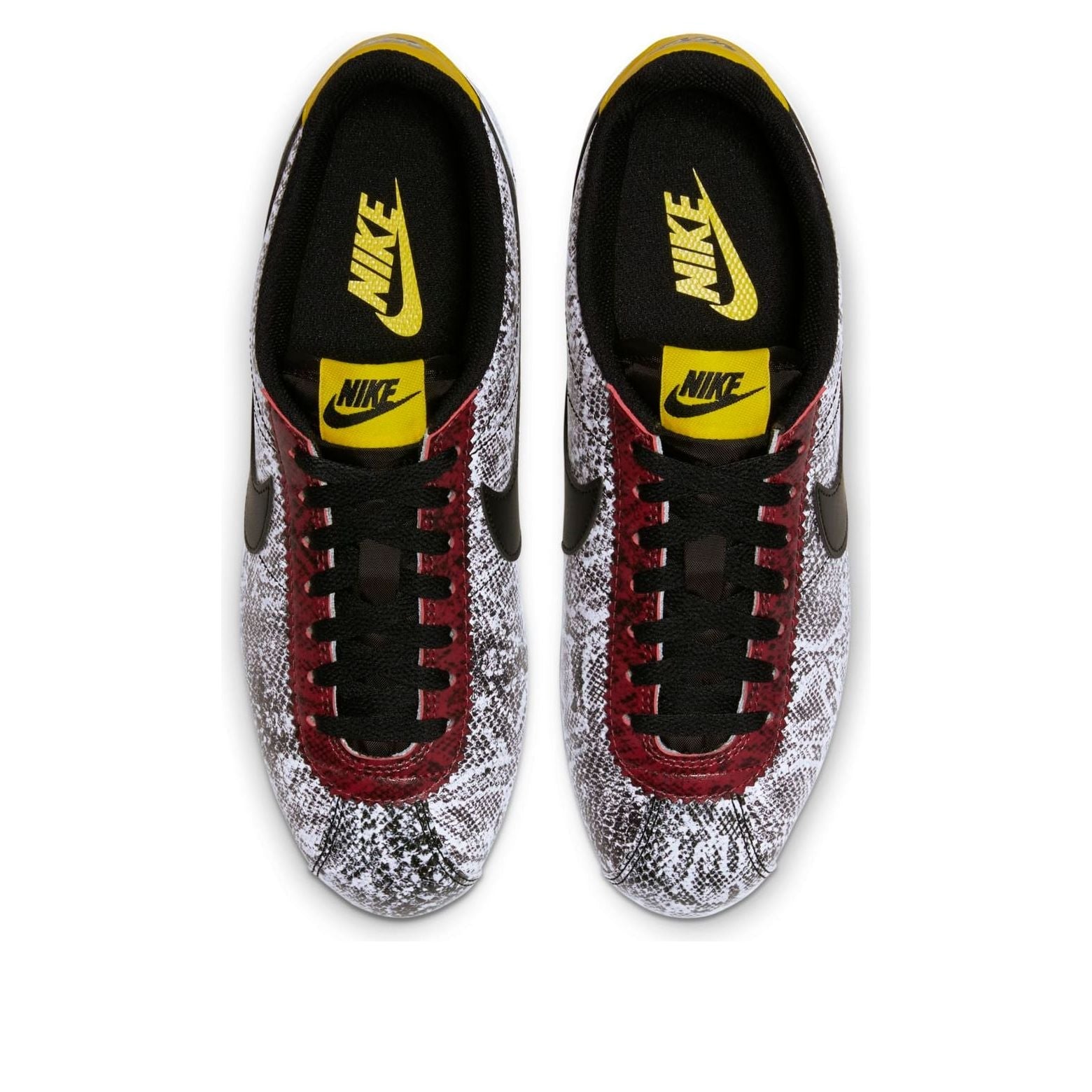(WMNS) Nike Classic Cortez Leather 'Snakeskin' CT1557-100