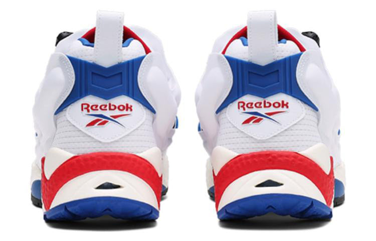 Reebok Instapump Fury 95 Cozy Wear-resistant White Blue GY1631