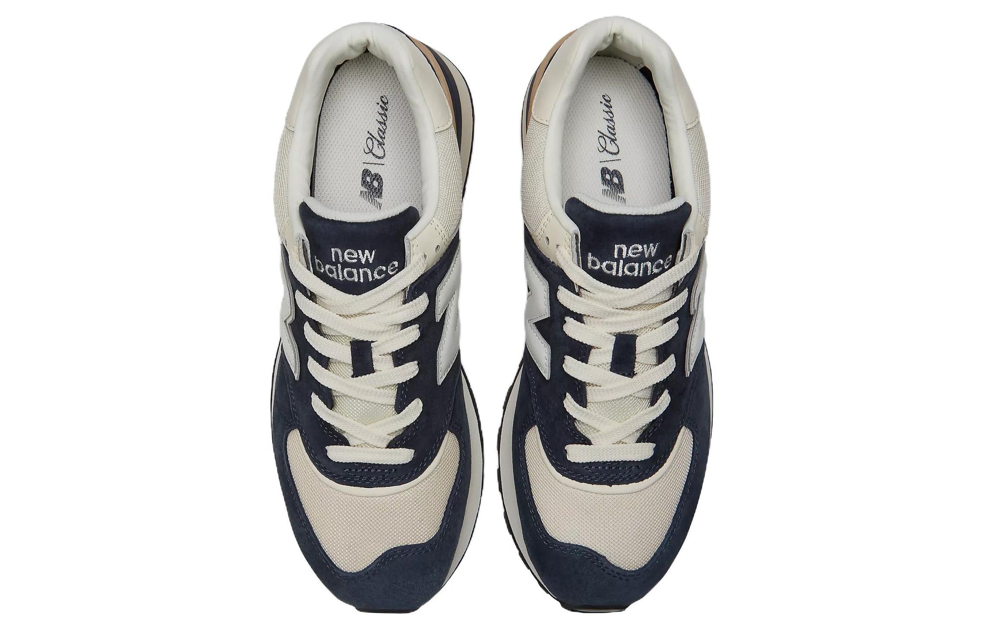 New Balance 574 Legacy 'Natural Indigo Angora' U574LGRN