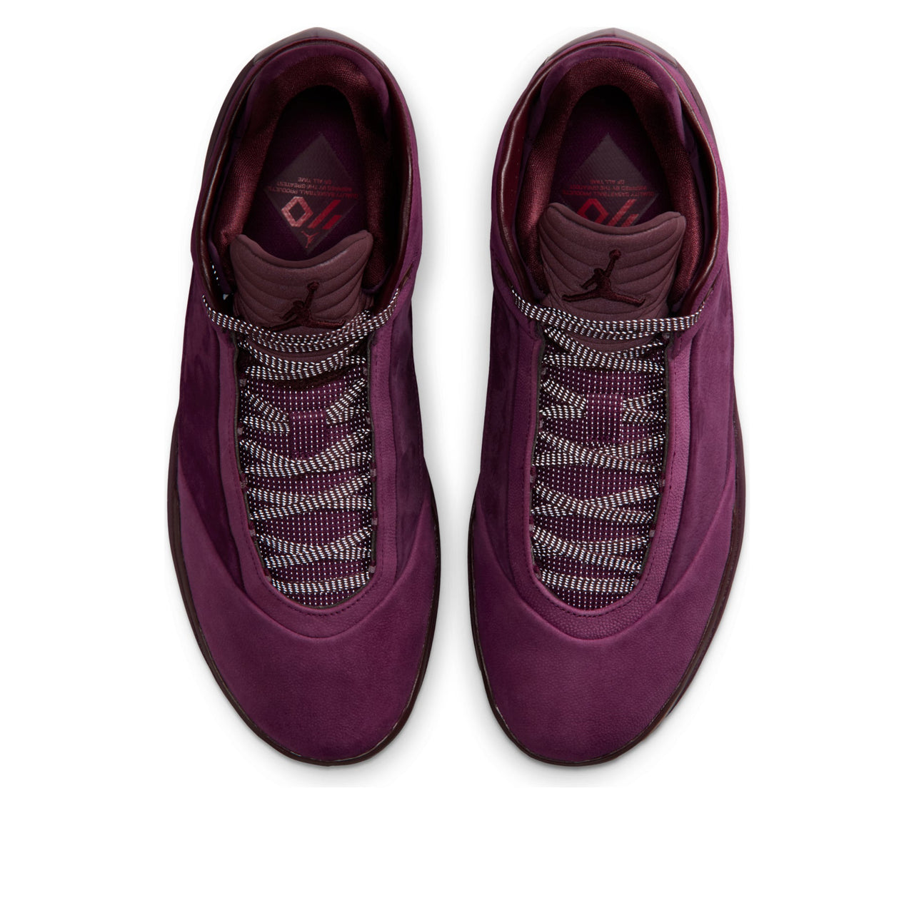 Air Jordan 40 'Bordeaux'  HM9932-601