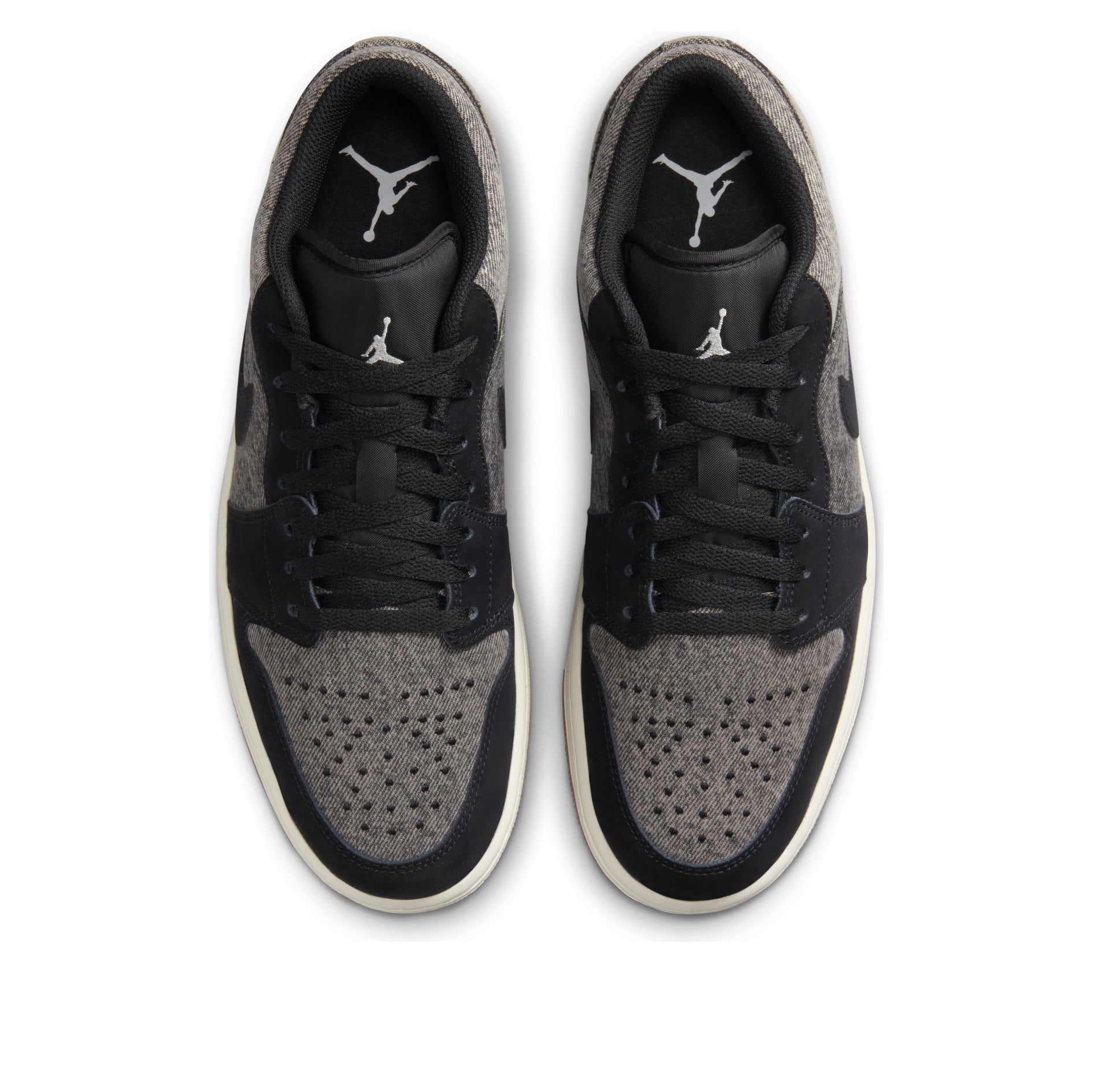 Air Jordan 1 Low SE 'Black Denim' HJ4360-001