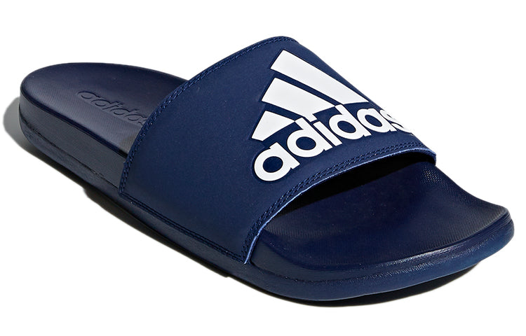 adidas Adilette Cloudfoam 'Dark Blue' B44870