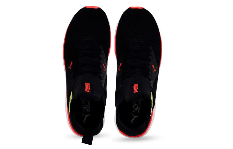 PUMA Enzo Beta Woven 'Black Energy Red' 192444-07