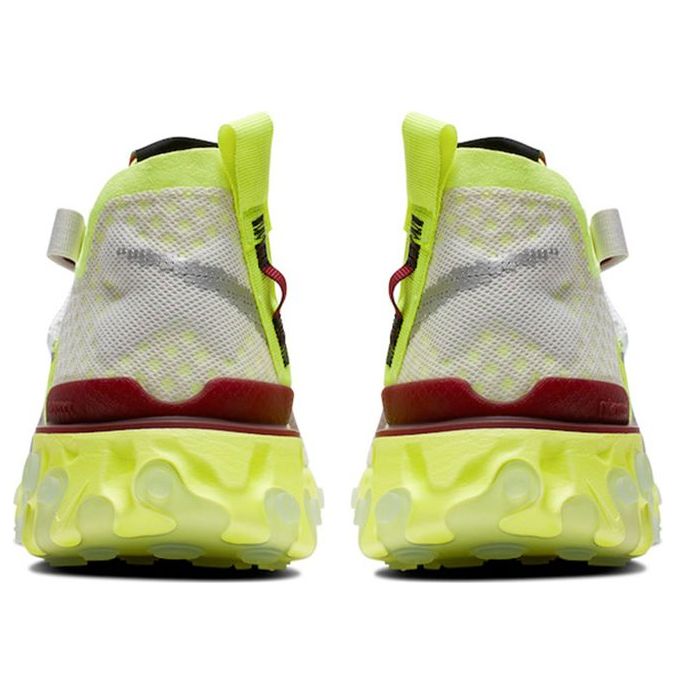 Nike React WR ISPA 'Platinum Volt' CT2692-002