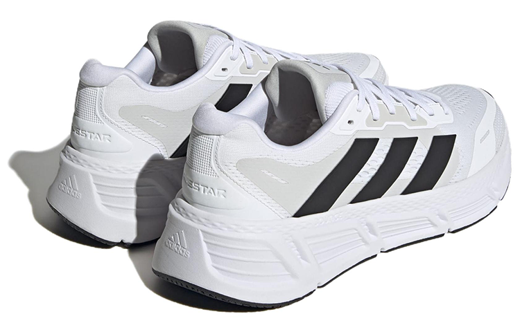 adidas Questar Shoes 'Cloud White Core Black' IF2228