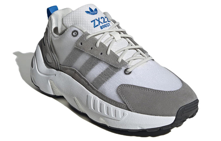 adidas ZX 22 Boost 'White Grey' GX9473
