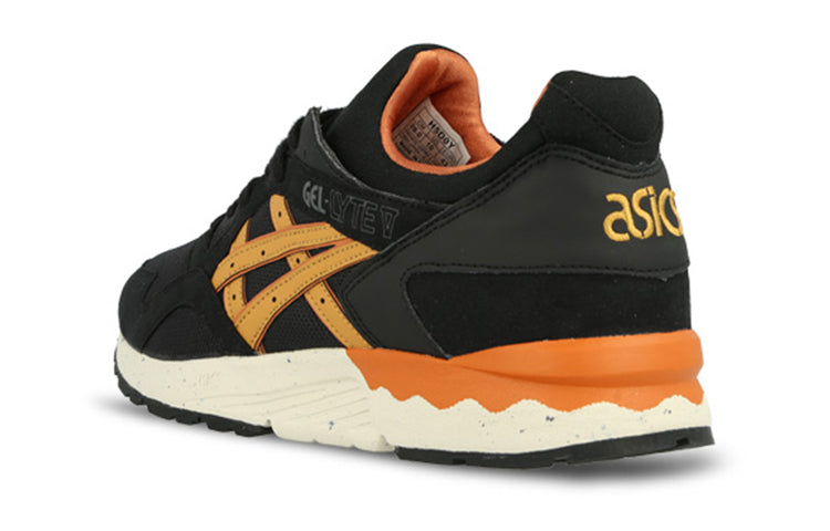 ASICS Gel-Lyte V 'Black Orange' H5D0Y-9071