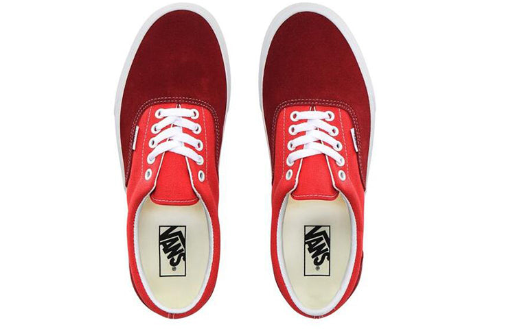 Vans Era Retro Sport 'Biking Red Poinsettia' VN0A4BV4VXZ