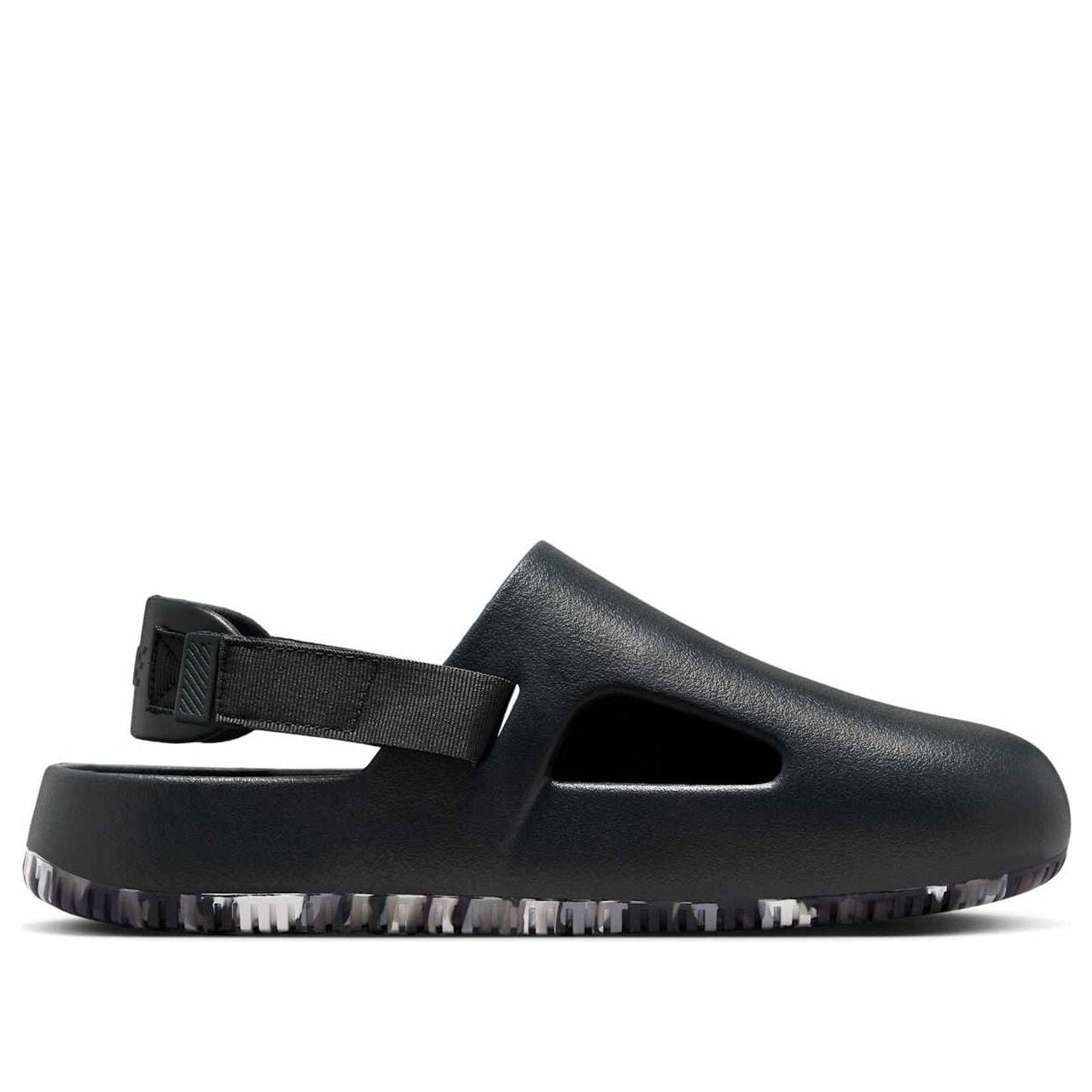 Nike Calm Mule 'Dark Smoke Grey' FD5131-006