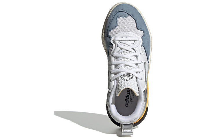 (WMNS) adidas Supercourt RX 'Crystal White' FV3700