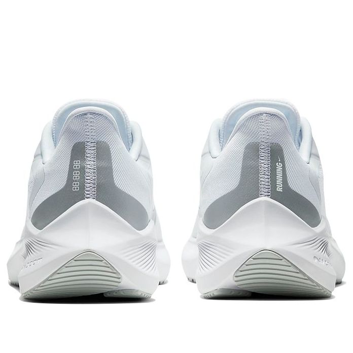 (WMNS) Nike Air Zoom Winflo 7 'Pure Platinum' CJ0302-004