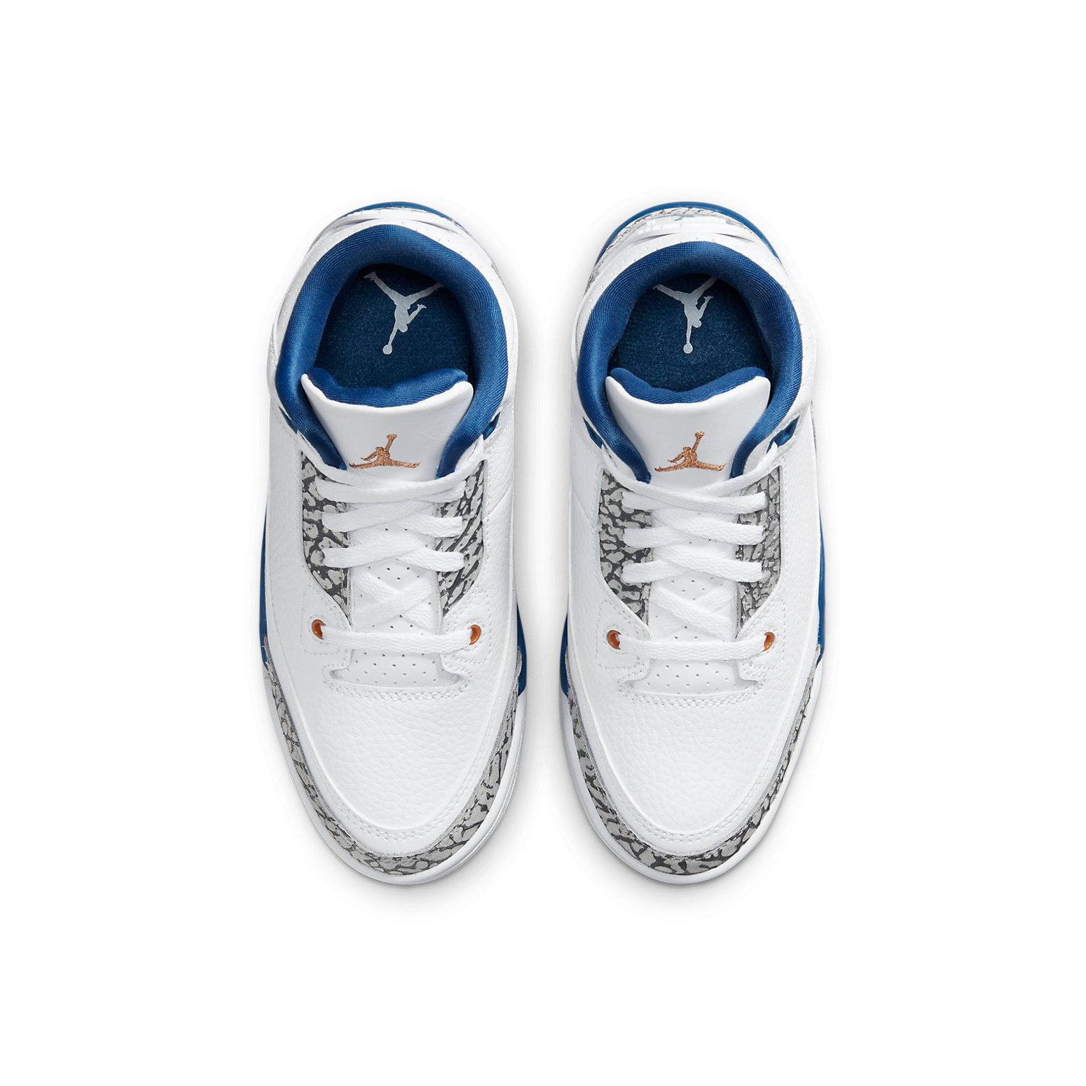 (PS) Air Jordan 3 Retro 'Washington Wizards' DM0966-148