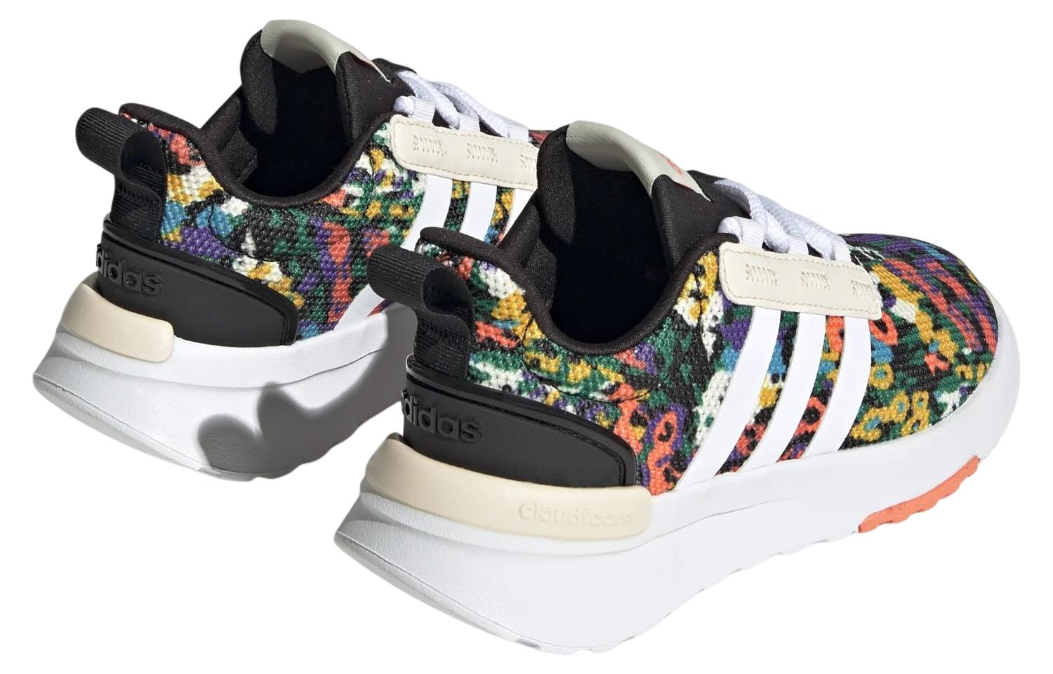 (GS) adidas Racer TR21 'Floral' H06139