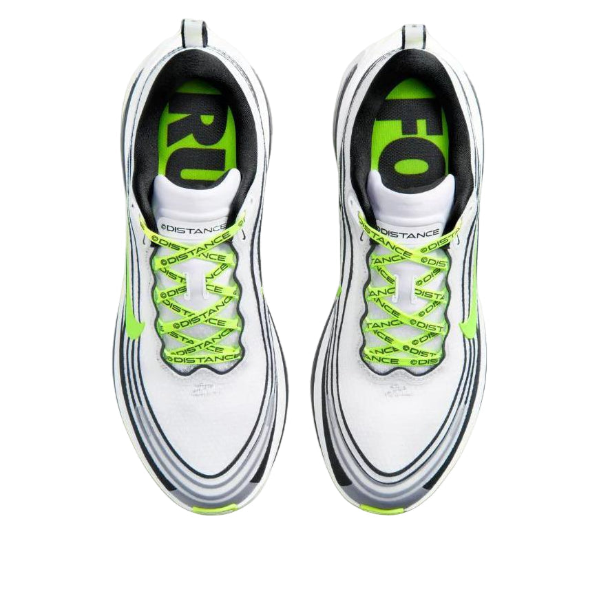 Nike x Distance Air Zoom Vomero Plus 'White Volt Black' IQ7318-100