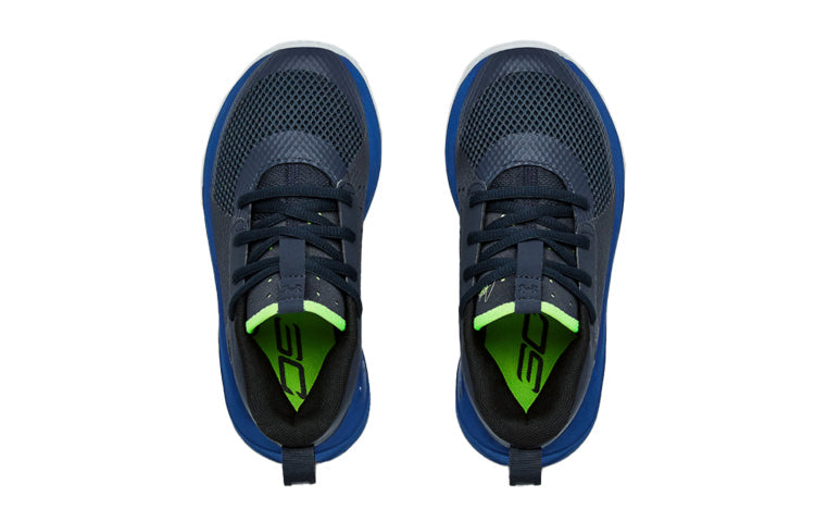 (PS) Under Armour Curry 7 'Dub Nation' 3022114-405