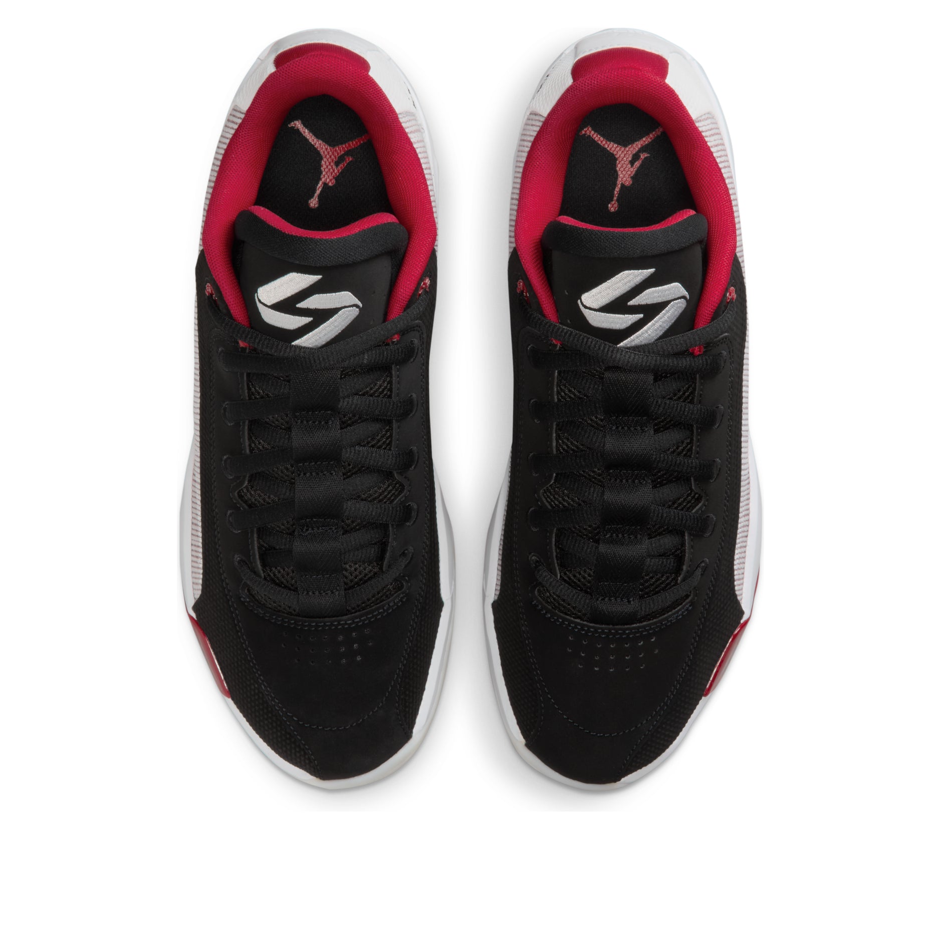 Air Jordan Luka .77 PF 'White Black Gym Red' HF0819-102