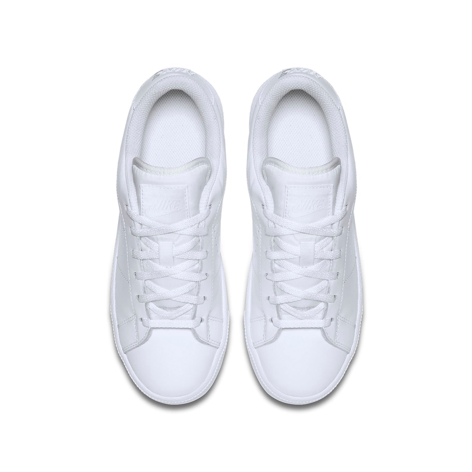 (GS) Nike Tennis Classic Premium 'White' 834123-100