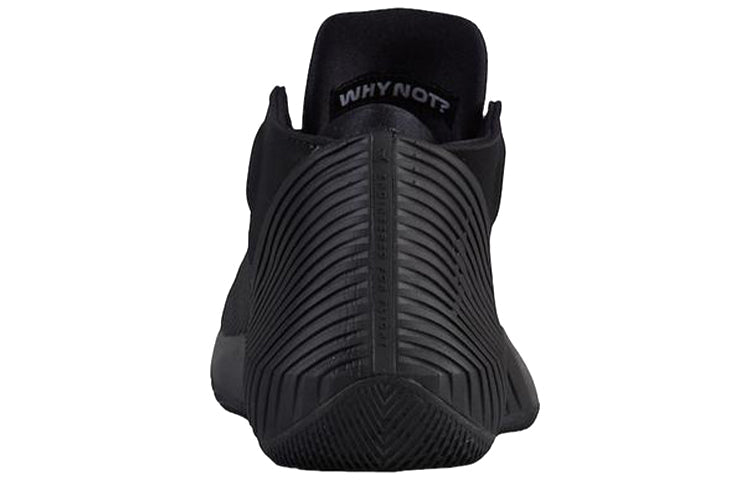 Air Jordan Why Not Zer0.1 Low 'Black' AR0043-001