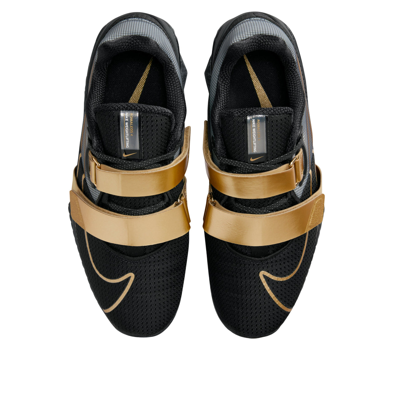 Nike Romaleos 4 'Black Metallic Gold' CD3463-001