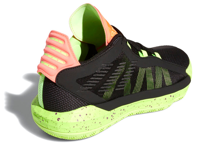 adidas Dame 6 'Signal Green' EH2070