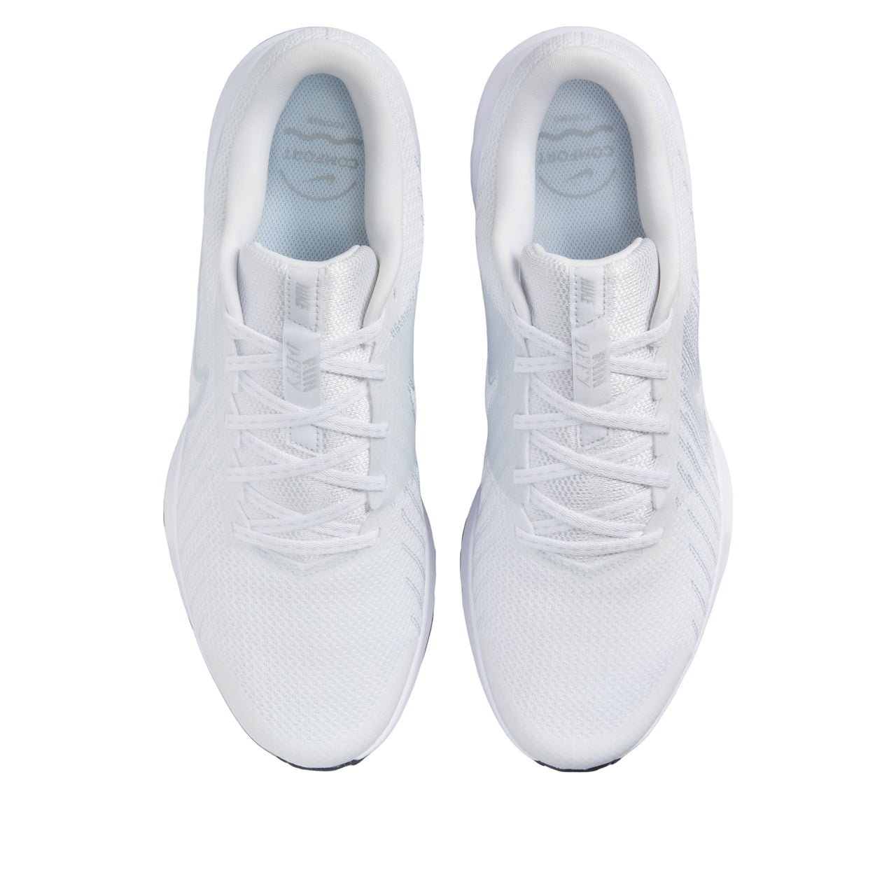 Nike Run Defy 'White Pure Platinum' HM9594-100