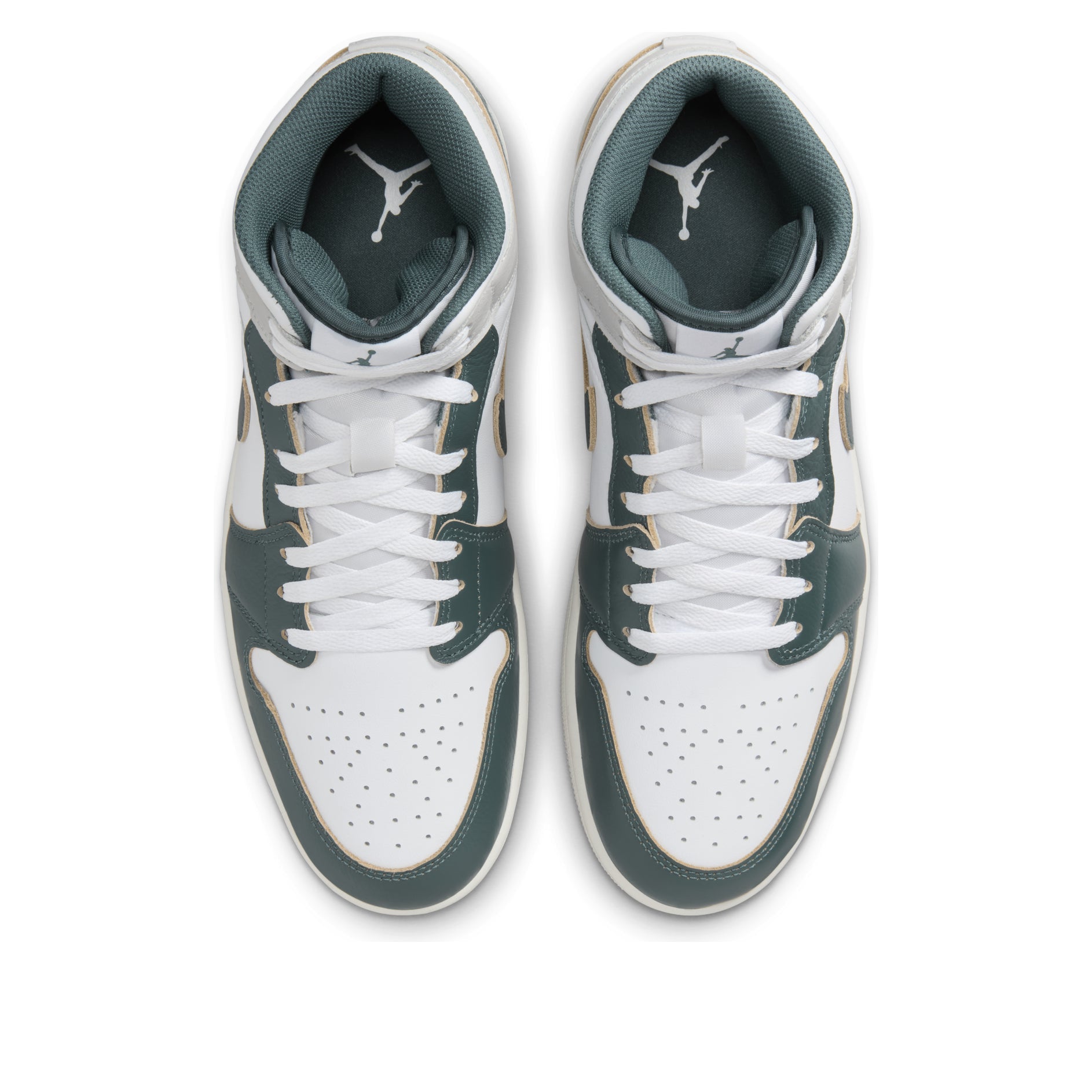 Air Jordan 1 Mid SE 'Oxidized Green' FQ7720-103