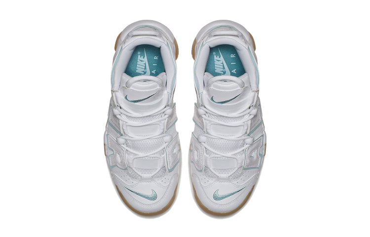 (GS) Nike Air More Uptempo 'Ocean Bliss' 415082-107