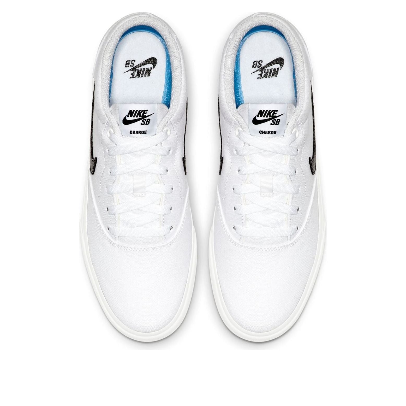 Nike Charge SLR TXT SB 'White' CD6279-101