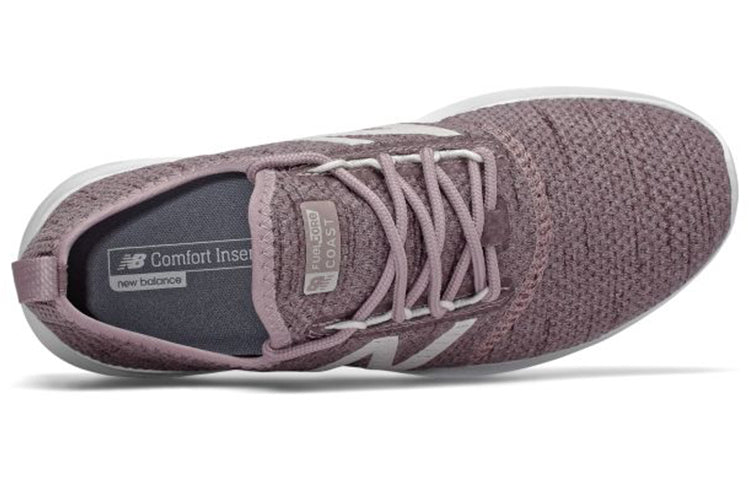 (WMNS) New Balance FuelCore Coast v4 'Purple' WCSTLRF4