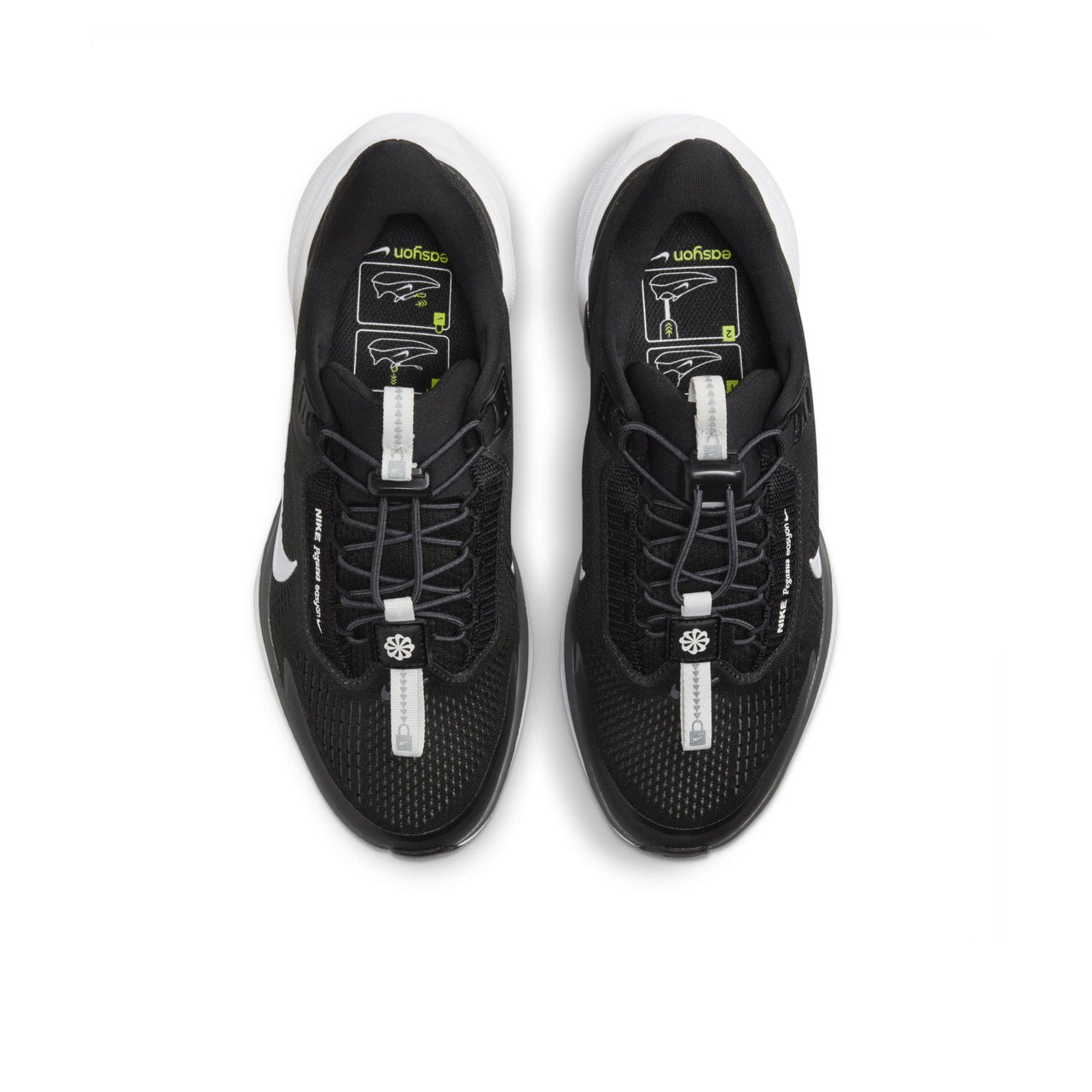 (WMNS) Nike Air Zoom Pegasus 41 EasyOn 'Black White' FQ7844-002