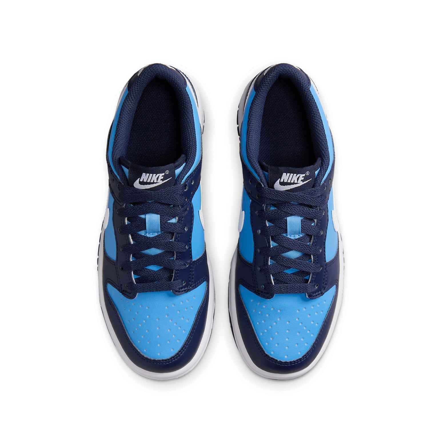 (GS) Nike Dunk Low 'University Blue' HF0031-400