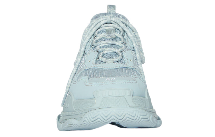 Balenciaga Triple S Sneakers 'Pale Blue' 536737W2FW14700