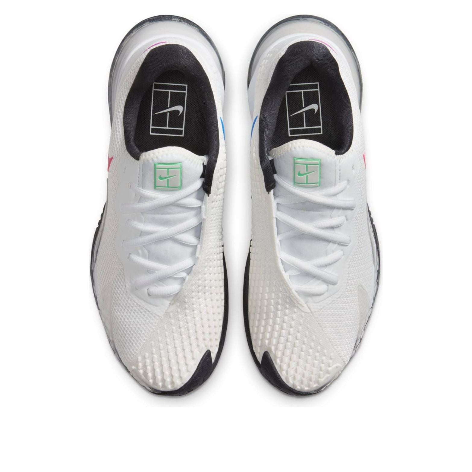 (WMNS) Nike Court Air Zoom Vapor Cage 4 'Ombre Swoosh' CD0431-112