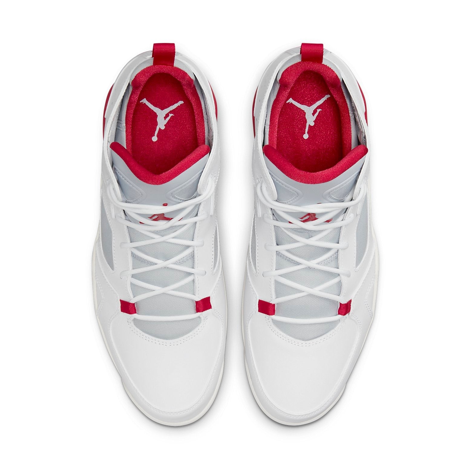 Air Jordan Flight Club 91 'White Mystic Hibiscus' DC7329-102
