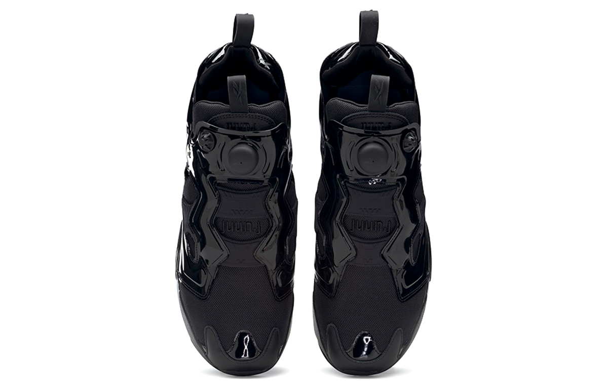 Reebok Juun J x InstaPump Fury OG 'Black' H02475