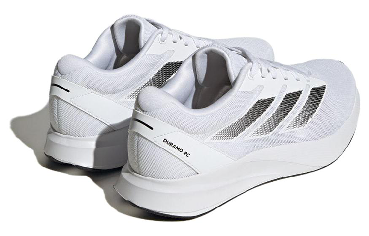 adidas Duramo RC 'Cloud White Core Black'   ID2702