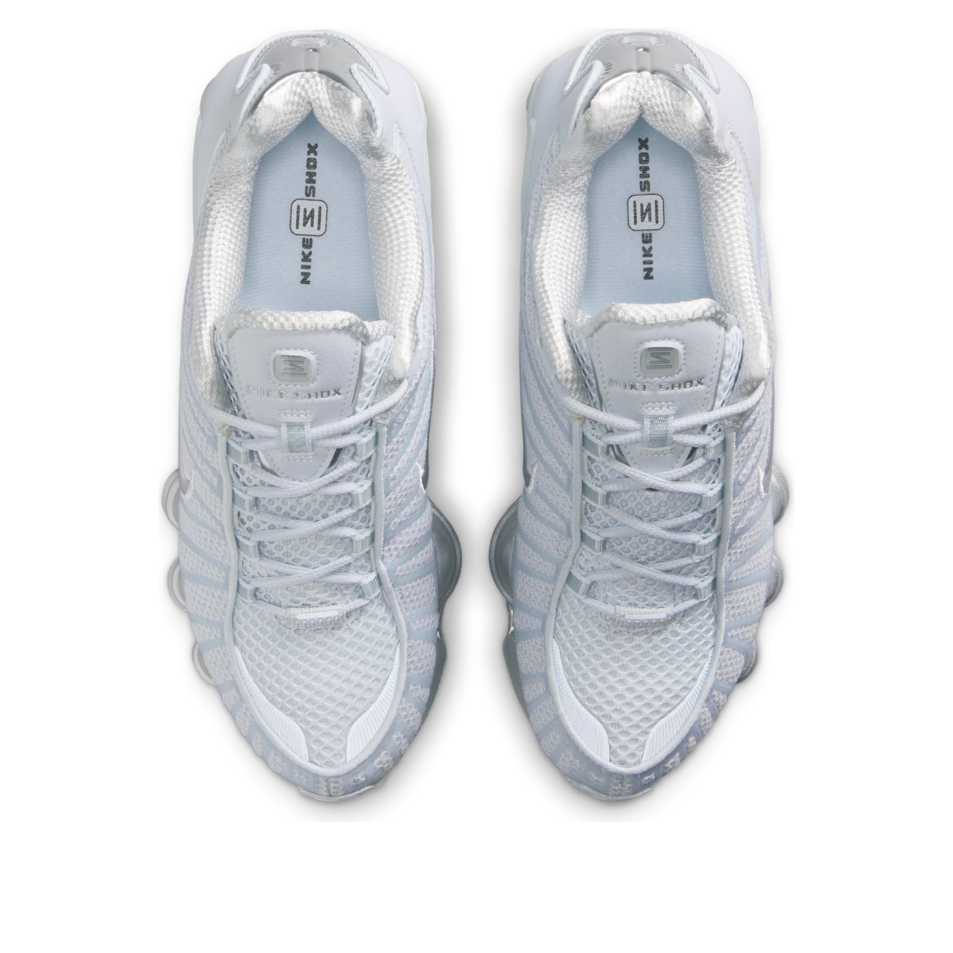 (WMNS) Nike Shox TL 'Pure Platinum Silver' IH2559-002