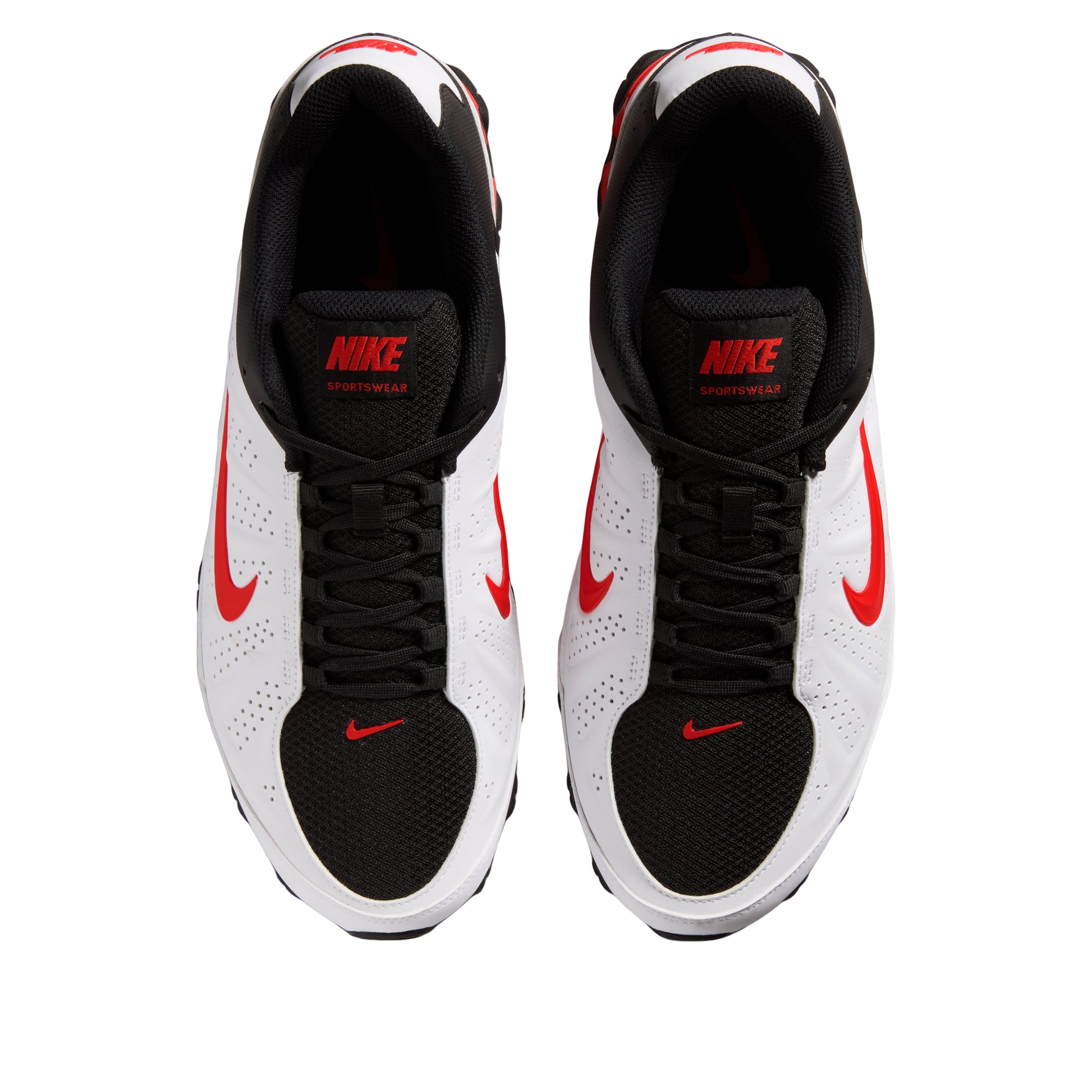 Nike Reax 8 SL 'White Black Light Crimson' IR5118-103