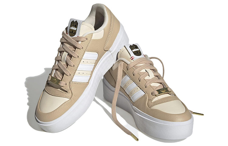 (WMNS) adidas Forum Bonega 'Magic Beige' IF4829