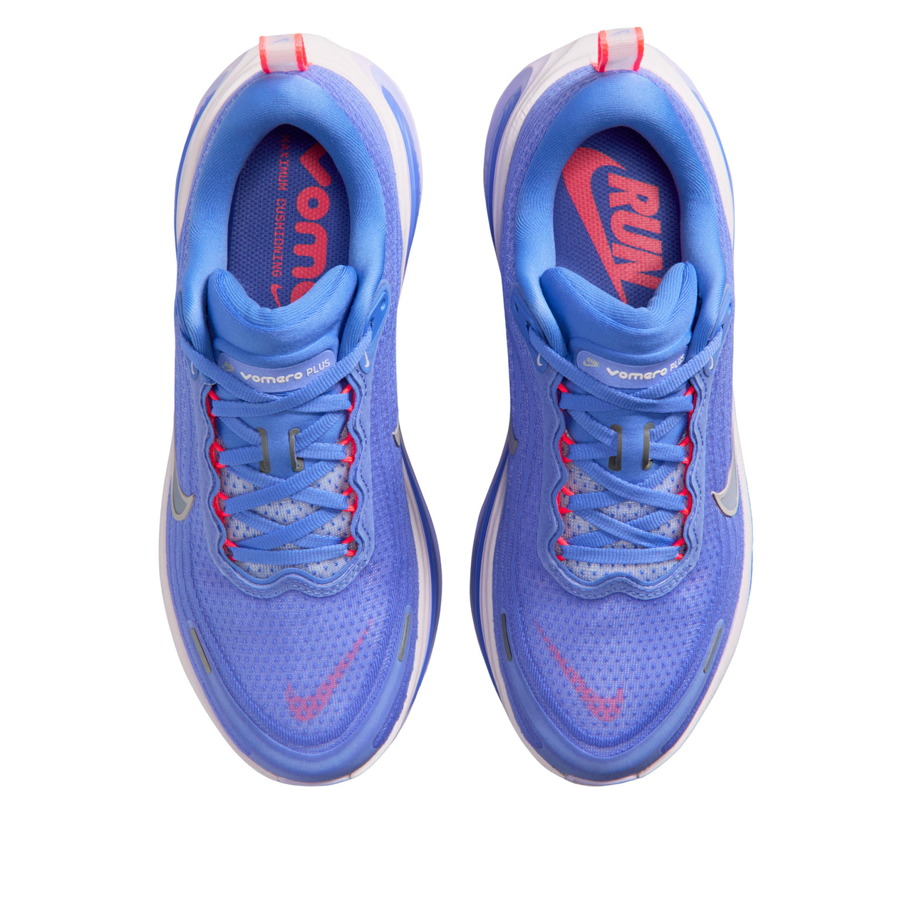 (WMNS) Nike Air Zoom Vomero Plus 'Sapphire Violet Mist'  HV8154-501