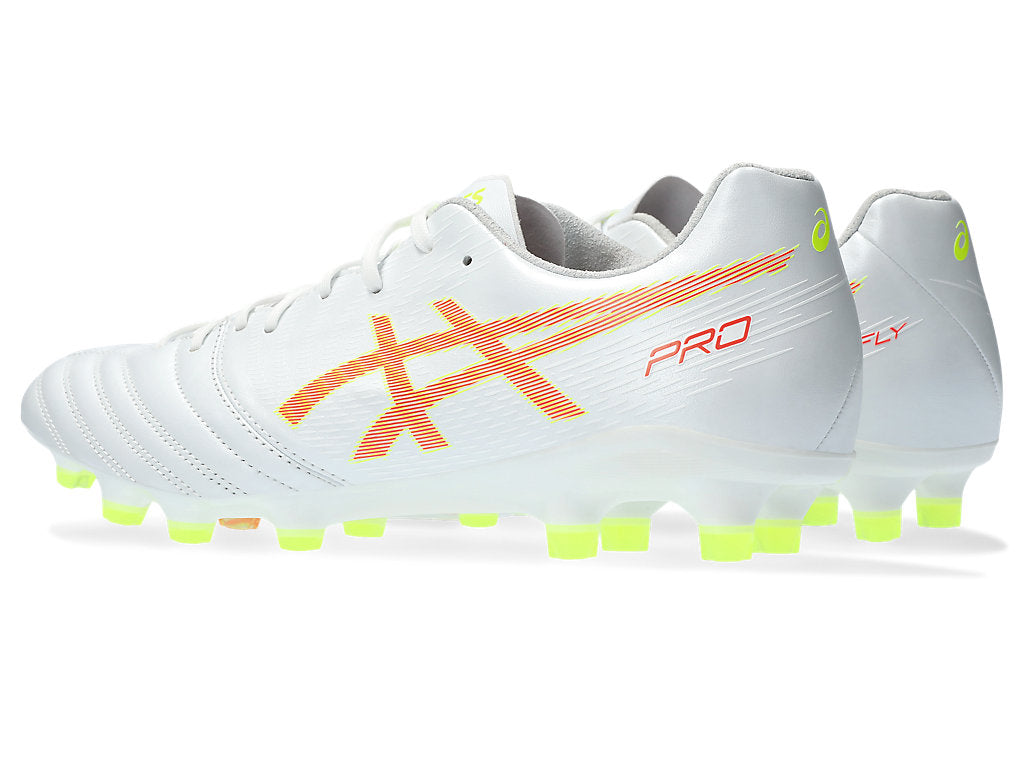 ASICS DS Light X-FLY PRO 2 'White Flash Coral' 1101A055-101