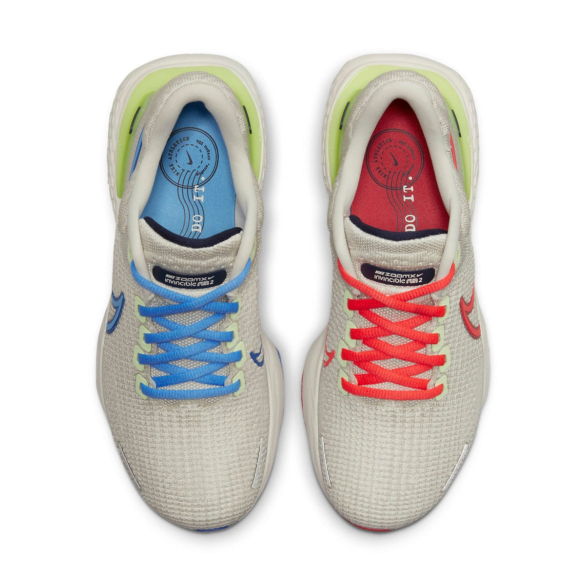(WMNS) Nike ZoomX Invincible Run Flyknit 2 'Mismatch' DX3370-001