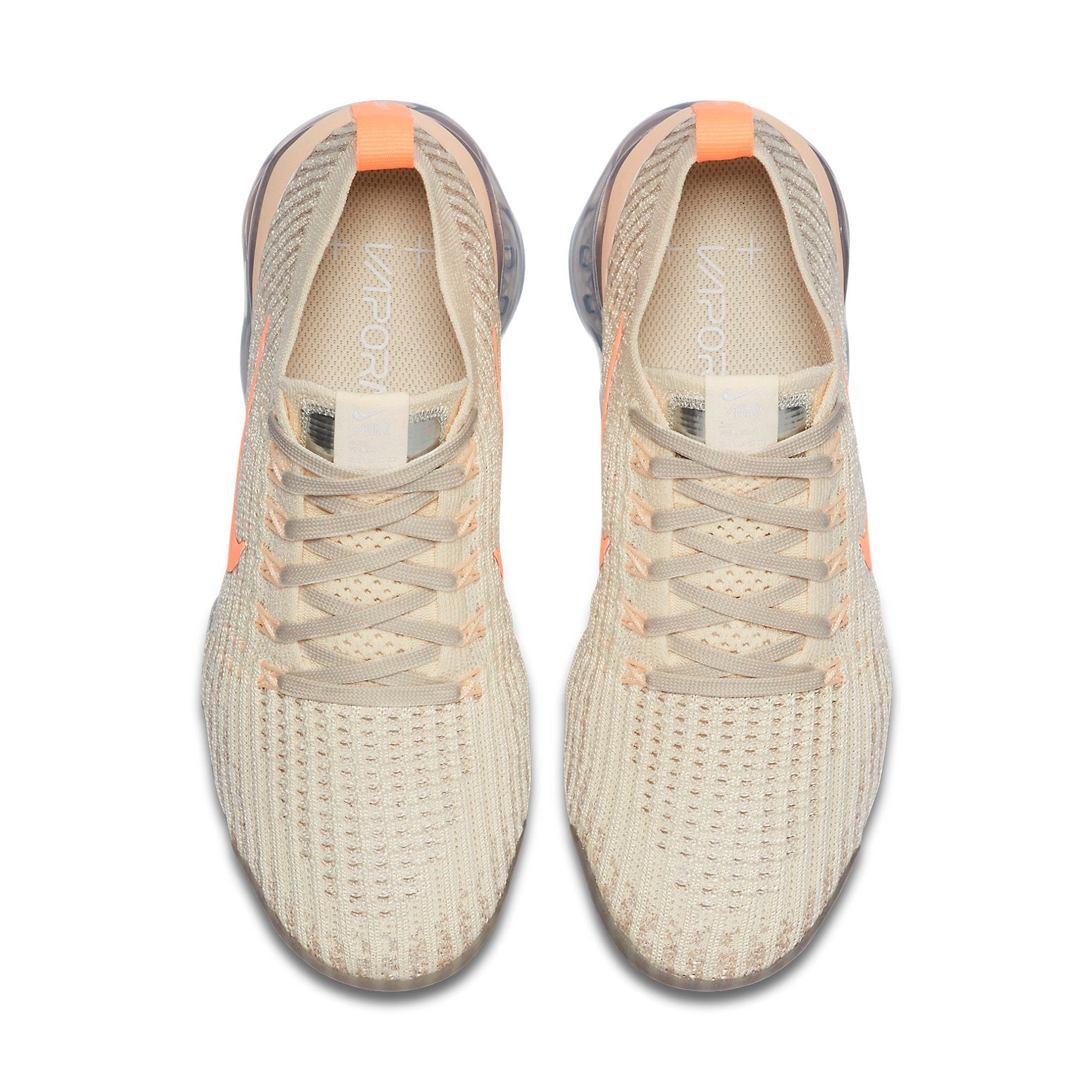 (WMNS) Nike Air VaporMax Flyknit 3 'Light Cream Crimson Tint' CT1274-200