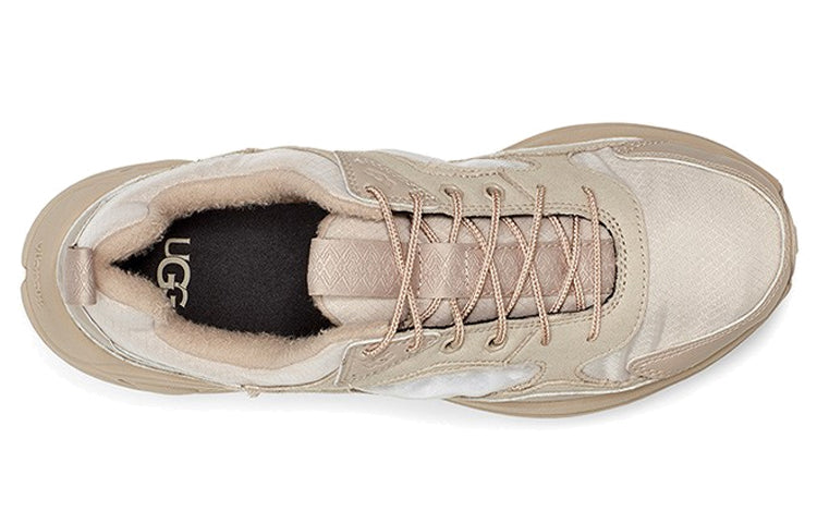 UGG Miwo Trainer Low Mono 'Grey' 1108038-PUTT