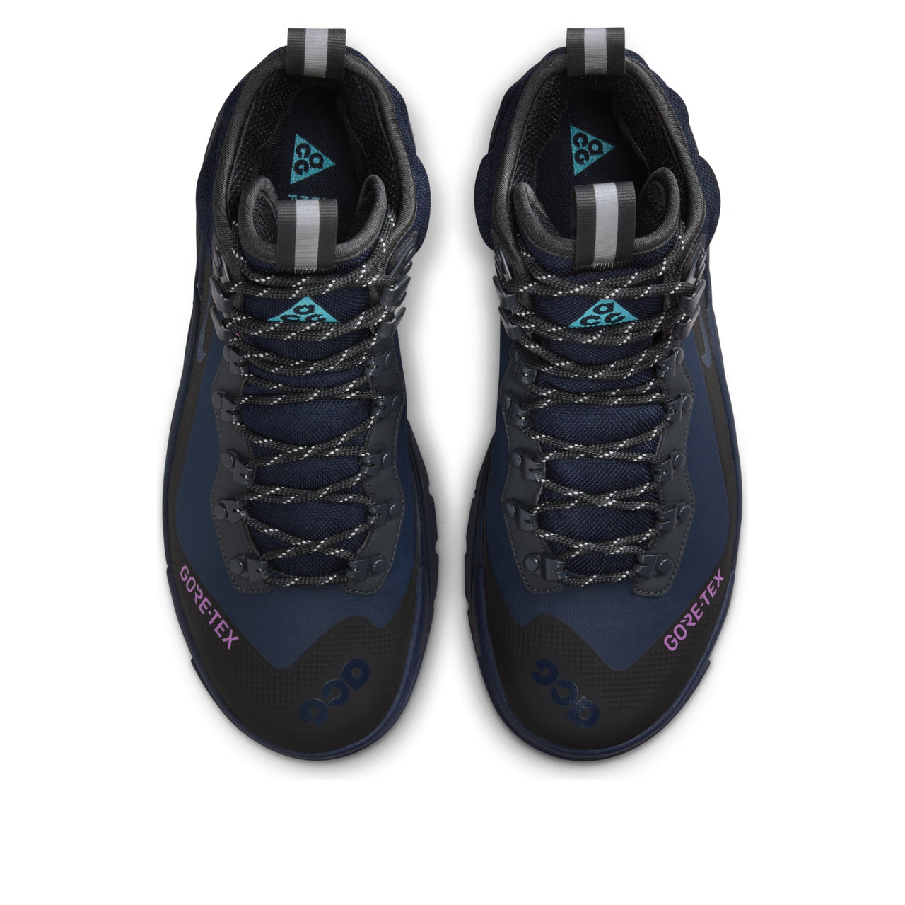 Nike ACG Air Zoom Gaiadome Gore-Tex 'Obsidian Anthracite Hyper Violet' DD2858-401