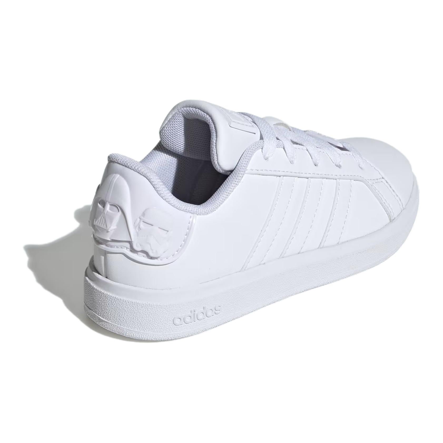 (GS) adidas x Star Wars Grand Court 2.0 'Darth Vader and Storm Troopers - White' IH7532