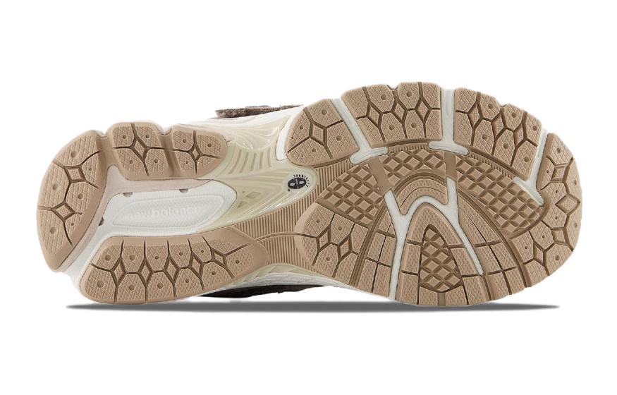 (PS) New Balance 2002R Hook & Loop 'Brown Khaki' PV2002SI